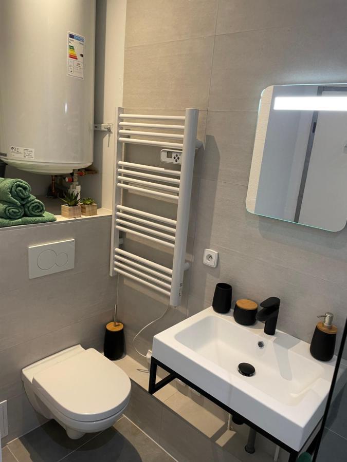 Chaleureux F2 Dans L'Hypercentre Colmarien Apartment Exterior photo