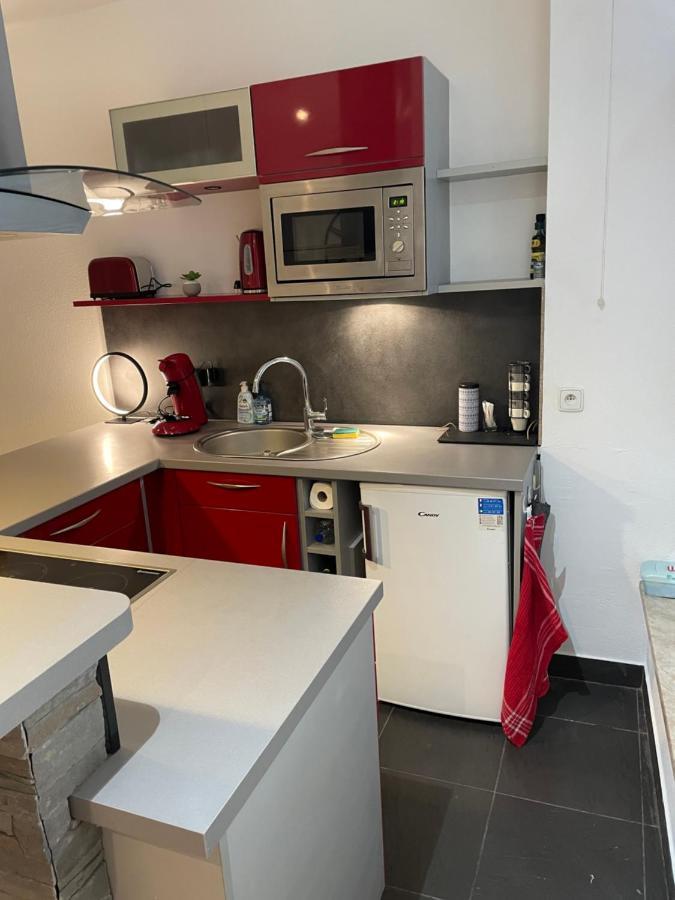 Chaleureux F2 Dans L'Hypercentre Colmarien Apartment Exterior photo